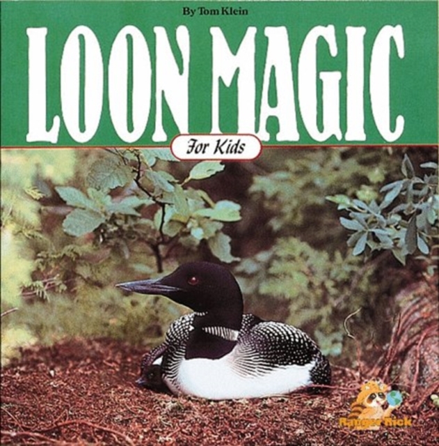 Loon Magic for Kids, Paperback / softback Book