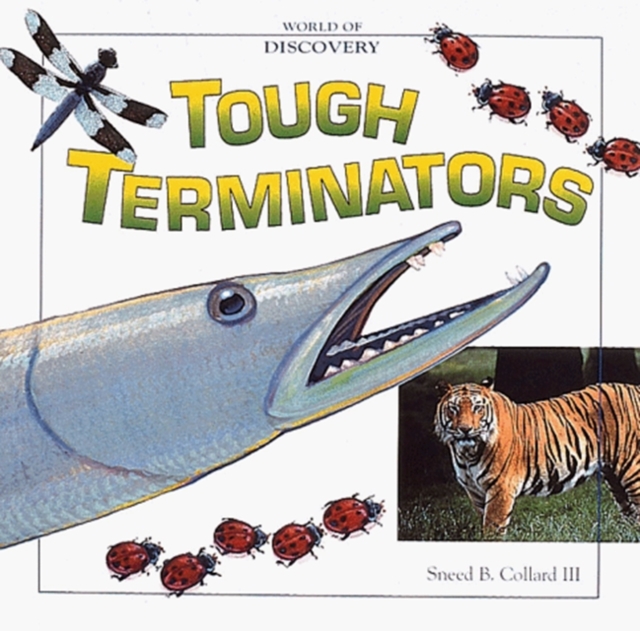Tough Terminators, Hardback Book
