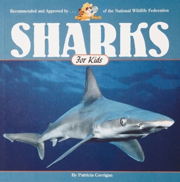 Sharks for Kids, Paperback Book