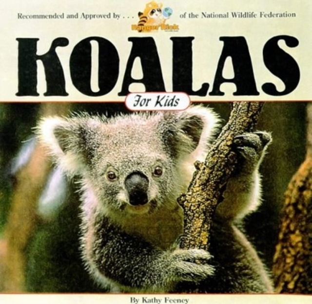 Koalas for Kids, Paperback / softback Book