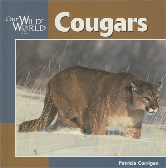 Cougars, Hardback Book