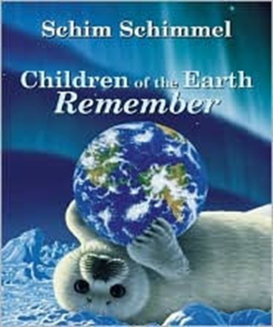 Children of the Earth Remembered, Board book Book