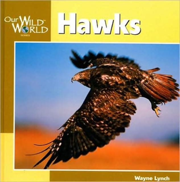 Hawks, Hardback Book
