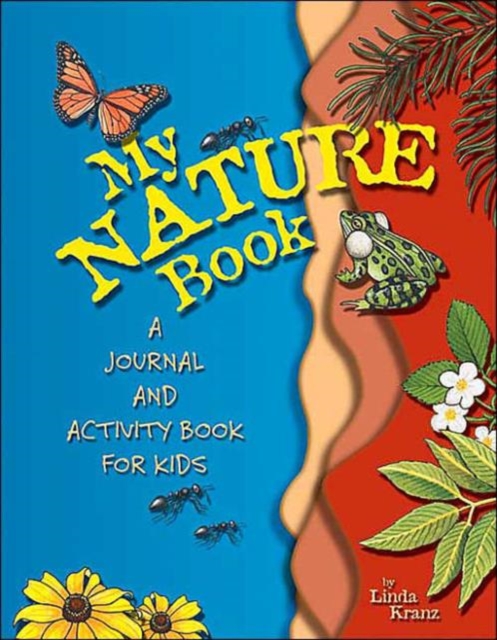 My Nature Book, Paperback / softback Book