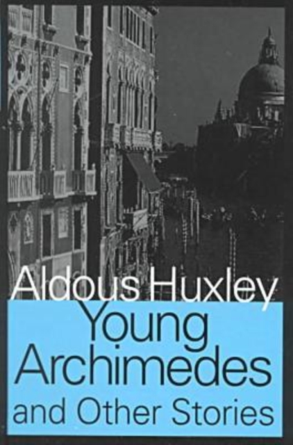 Young Archimedes and Other Stories, Hardback Book