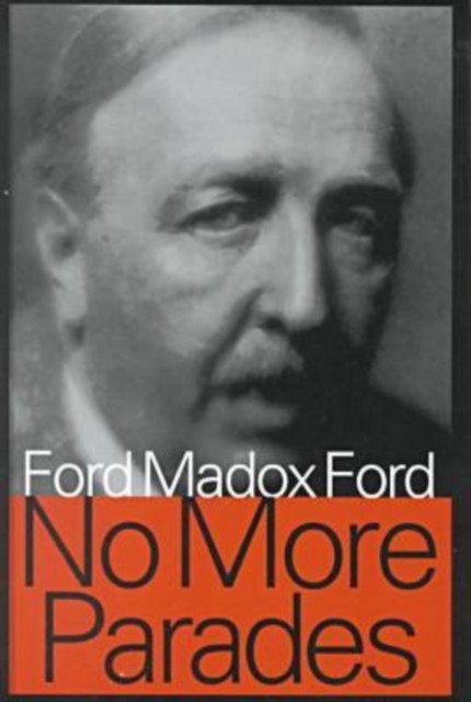 No More Parades, Hardback Book