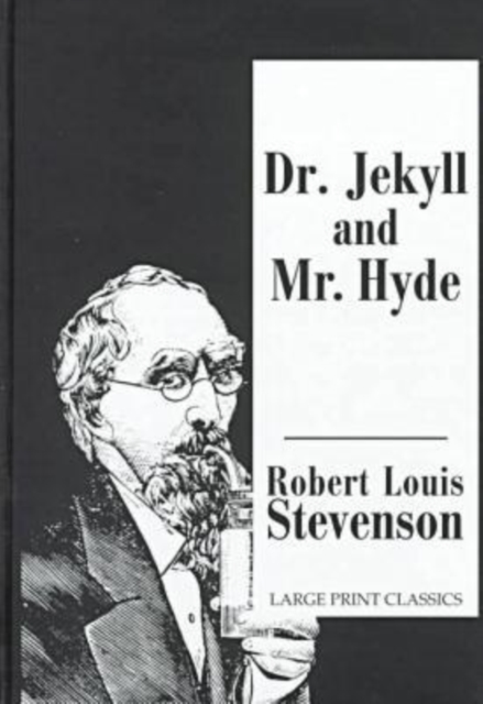 Doctor Jekyll and Mr.Hyde, Hardback Book
