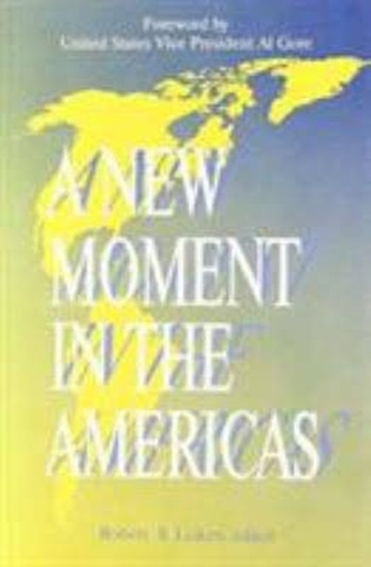 New Moment in the Americas, Paperback / softback Book