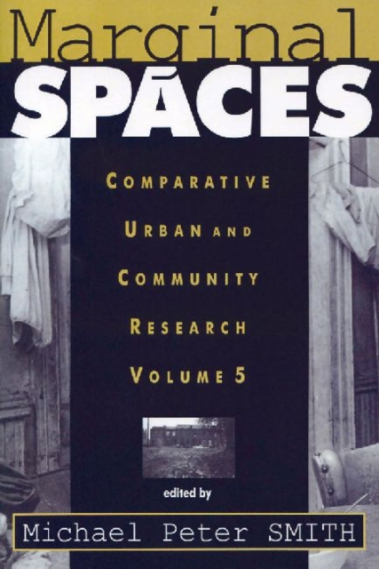 Marginal Spaces : Ser Volume 5, Paperback / softback Book