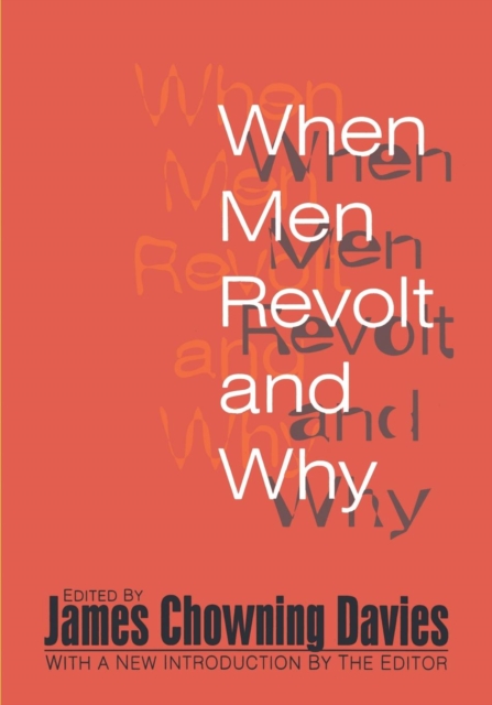 When Men Revolt and Why, Paperback / softback Book