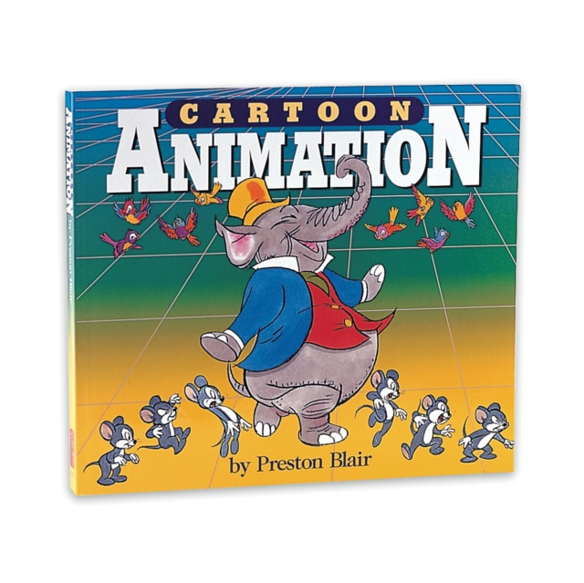 Cartoon Animation, Paperback / softback Book