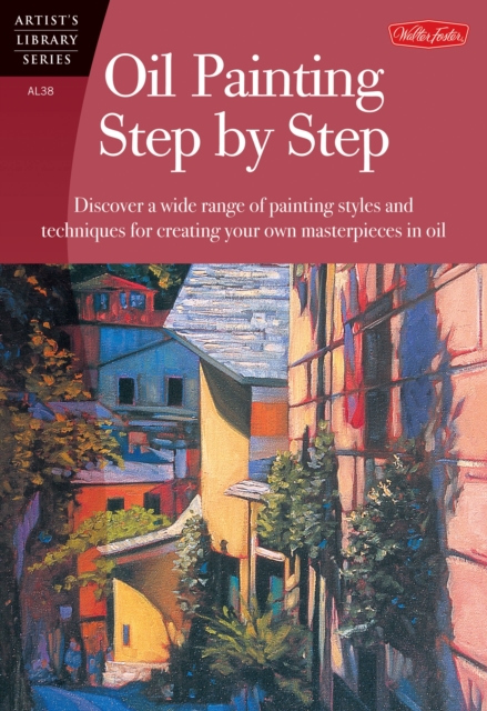 Oil Painting Step by Step (AL38), Paperback / softback Book