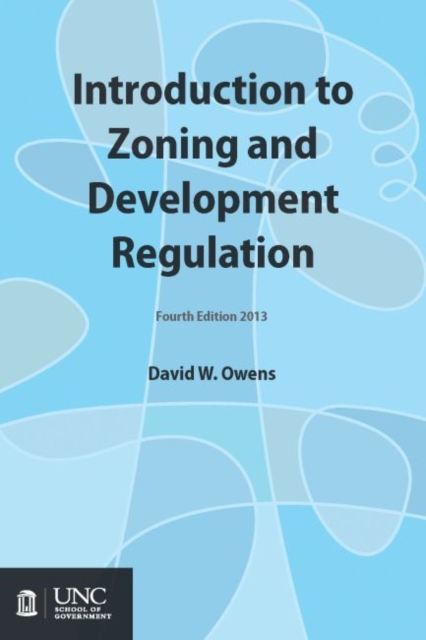 Introduction to Zoning and Development Regulation, Paperback / softback Book