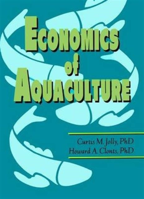 Economics of Aquaculture, Paperback / softback Book