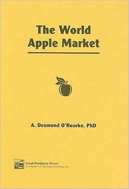 The World Apple Market, Hardback Book