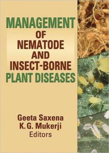 Management of Nematode and Insect-Borne Diseases, Hardback Book
