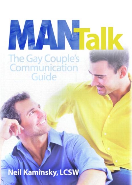 Man Talk : The Gay Couple's Communication Guide, Paperback / softback Book