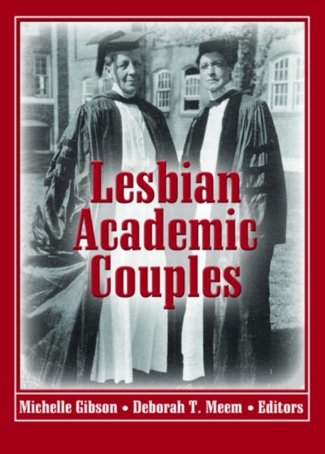 Lesbian Academic Couples, Hardback Book