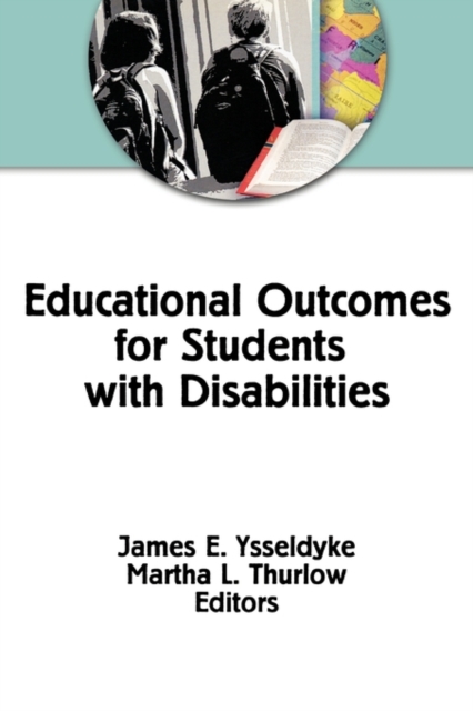 Educational Outcomes for Students With Disabilities, Hardback Book