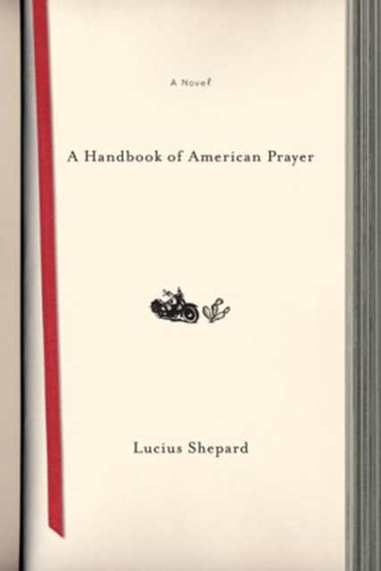 A Handbook of American Prayer : A Novel, Paperback Book