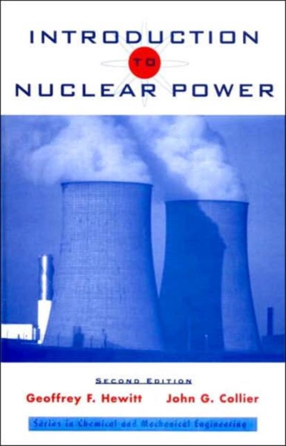 Introduction to Nuclear Power, Hardback Book