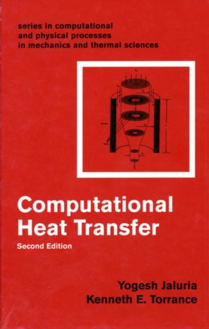 Computational Heat Transfer, Hardback Book