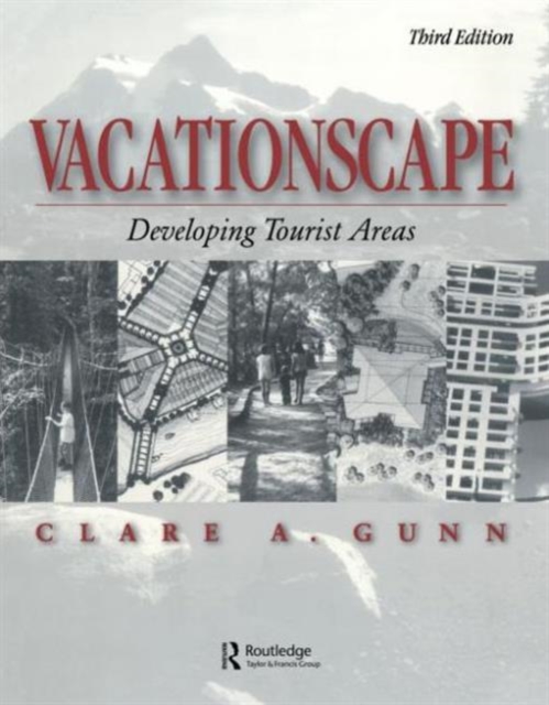 Vacationscape : Developing Tourist Areas, Paperback / softback Book