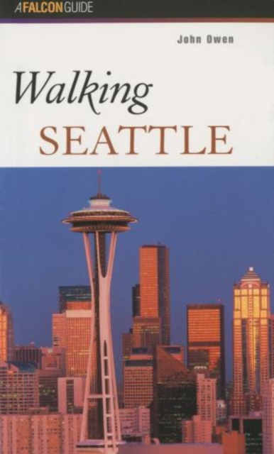 Walking Seattle, Paperback / softback Book