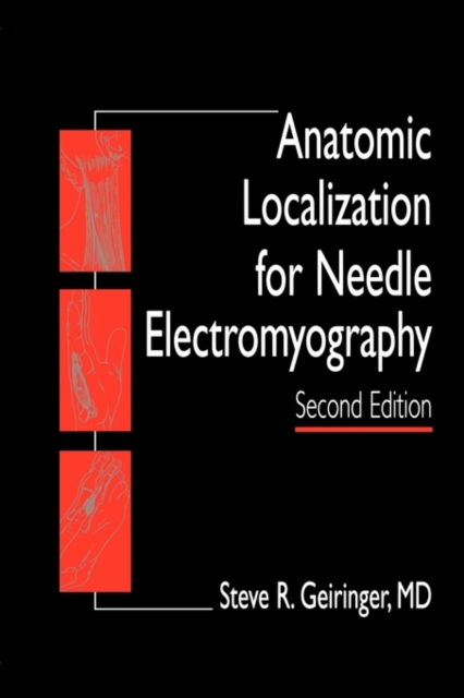 Anatomic Localization for Needle EMG, Paperback / softback Book