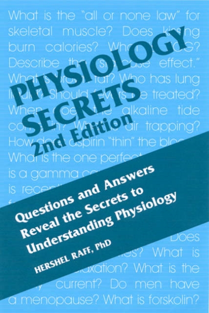 Physiology Secrets, Paperback / softback Book