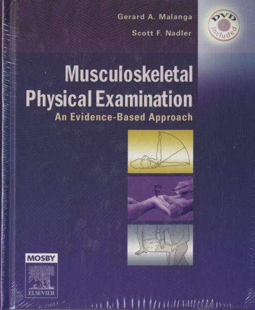 Musculoskeletal Physical Examination : An Evidence-based Approach, Mixed media product Book