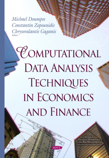 Computational Data Analysis Techniques in Economics and Finance, PDF eBook