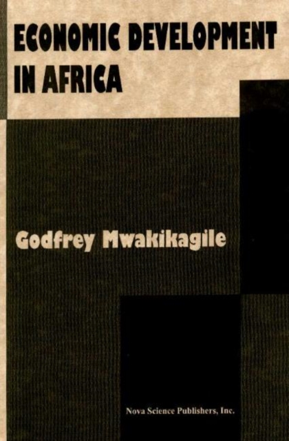 Economic Development in Africa, Hardback Book