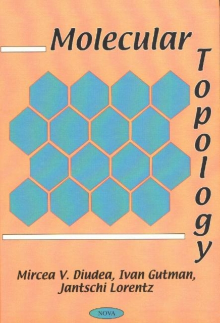 Molecular Topology, Hardback Book