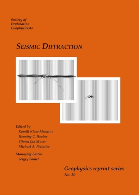 Seismic Diffraction, Paperback / softback Book