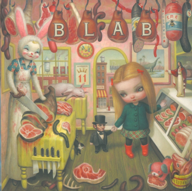 Blab! Volume 11, Paperback / softback Book