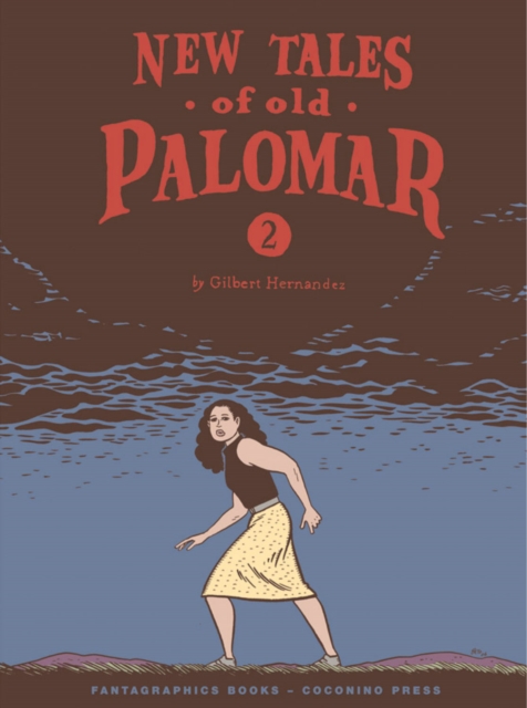 New Tales of Old Palomar #2, Paperback Book