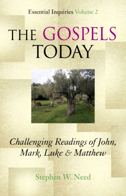 Gospels Today : Challenging Readings of John, Mark, Luke & Matthew, Paperback / softback Book