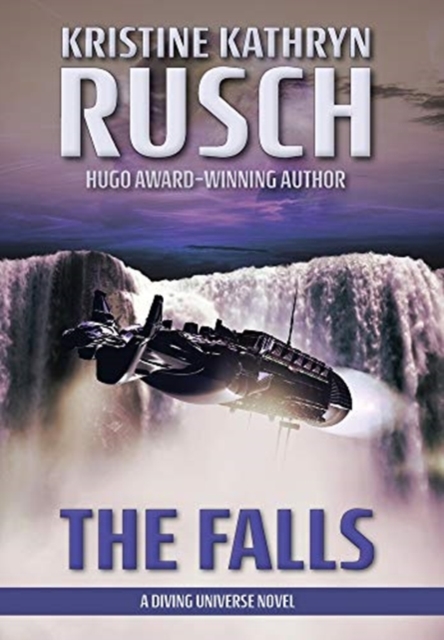 The Falls : A Diving Universe Novel, Hardback Book