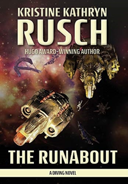 The Runabout : A Diving Novel, Hardback Book