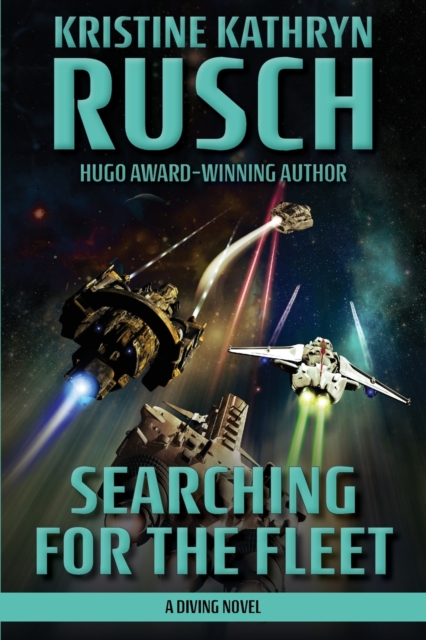 Searching for the Fleet : A Diving Novel, Paperback / softback Book