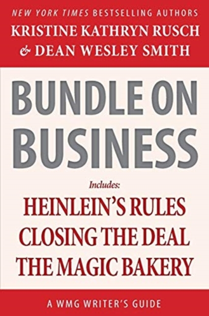 Bundle on Business : A WMG Writer's Guide, Paperback / softback Book
