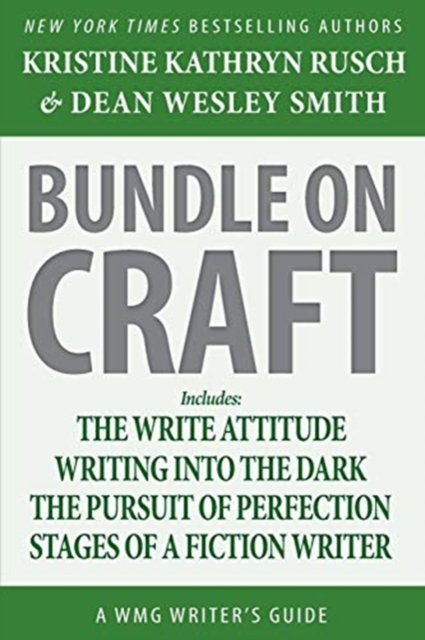 Bundle on Craft : A WMG Writer's Guide, Paperback / softback Book