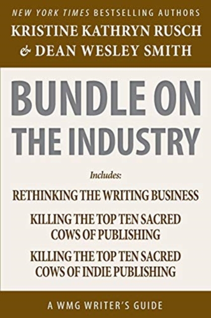 Bundle on the Industry : A WMG Writer's Guide, Paperback / softback Book