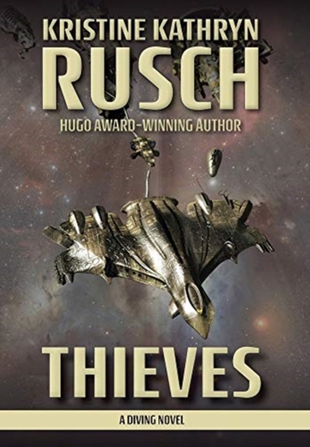 Thieves : A Diving Novel, Hardback Book