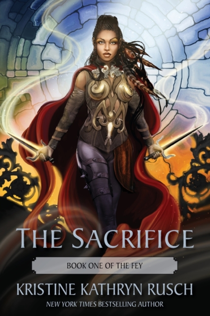 The Sacrifice : Book One of The Fey, Paperback / softback Book
