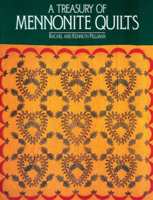 Treasury of Mennonite Quilts, Paperback / softback Book