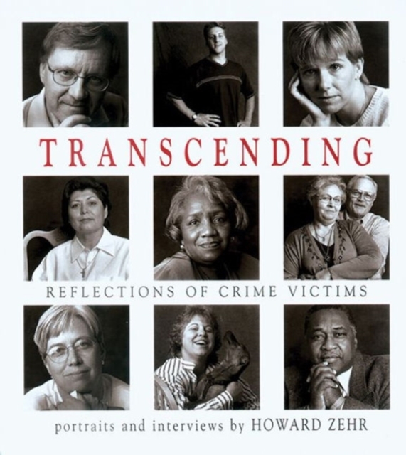Transcending : Reflections Of Crime Victims, Paperback / softback Book