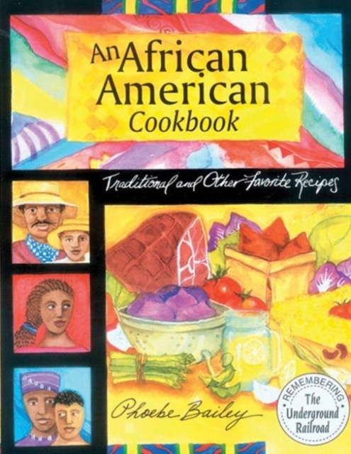 African American Cookbook : Traditional And Other Favorite Recipes, Paperback / softback Book