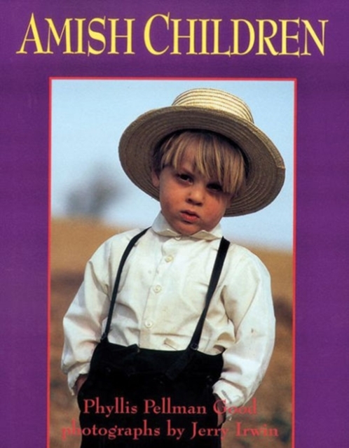 Amish Children, Paperback / softback Book